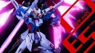 十二年前，于业火中重生的恶魔丨万代 METAL BUILD ZGMF-X42S DESTINY GUNDAM 命运高达
