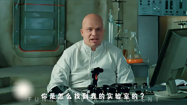 “Tiến sĩ với trí tưởng tượng phi thường”
