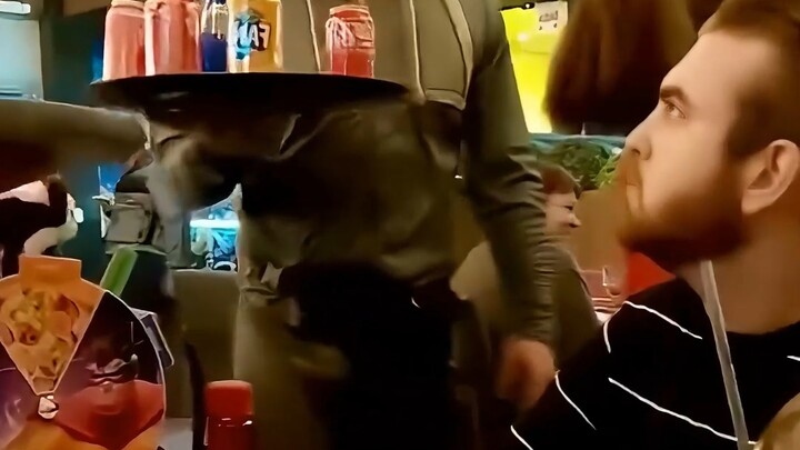 Momen-momen ketakutan yang bikin kaget berat—reaksinya benar-benar natural!