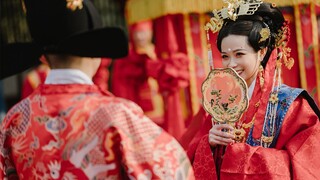 Chúng tôi sắp kết hôn! Phim ngắn về đám cưới (cô dâu + lễ) thời nhà Minh sống động của chúng tôi tái