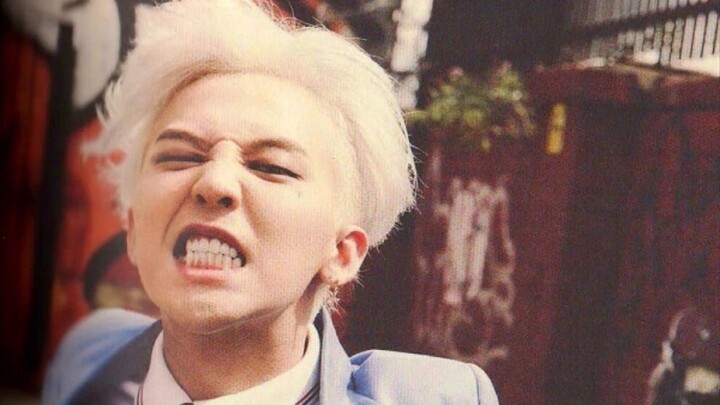 G-Dragon advises you not to pursue a PhD