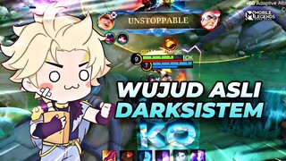 Wujud Asli Darksistem😈