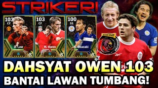 AKU GACHA OWEN 103 DAN BANTAI LAWAN SAMPAI TUMBANG! OWEN SANGAT CEPAT GAK BISA DI HENTIKAN! MANTAP!