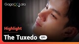 We can watch Chap from Thai BL series "The Tuxedo" take a bath all day every day!