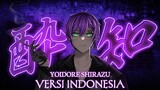 【RIN】 Pemabuk tanpa sadar  Yoidore Shirazu Indonesia vers  Kanaria 酔いど 【cover】