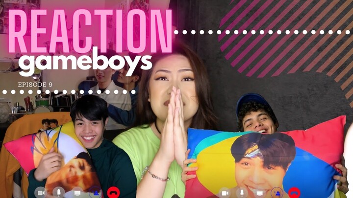 [ HELLO! MY NAME IS STRESSED ] Gameboys Episode 9 Reaction