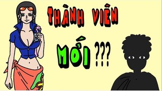 Animation bựa:mém tí là được làm thành viên của băng mũ rơm rồi