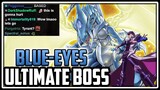 Ultimate Boss! Blue-Eyes Tyrant Dragon! Summon + Win! [Yu-Gi-Oh! Master Duel]