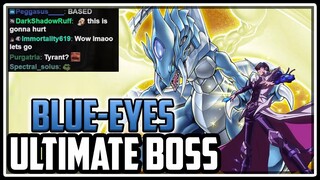 Ultimate Boss! Blue-Eyes Tyrant Dragon! Summon + Win! [Yu-Gi-Oh! Master Duel]