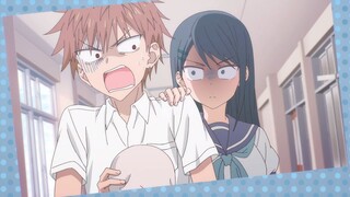 Inexpressive Kashiwada and Expressive Oota Episode 2