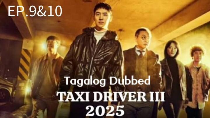 🇰🇷 Taxi Driver EP.9&10