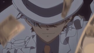 [Phantom Thief Kid] Shinichi, lần sau cậu có thể ngăn cản tớ được không?