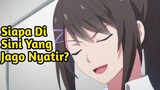 Seleksi Lomba Nyatir | Parody Anime Classroom Of The Elite Dub Indo Kocak