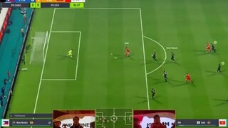 Highlight SEA Games 31- Sự Áp Đảo Tuyệt Đối Của FIFA Online 4 Việt Nam