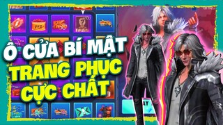 [Free Fire]  Cách Chơi Sự Kiện Ô Cửa Bí Mật Cực Chất | Lưu Trung TV