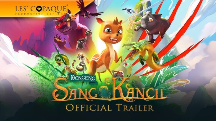 OFFICIAL TRAILER LES' COPAQUE PRODUCTION DONGENG SANG KANCIL 26 DESEMBER 2024