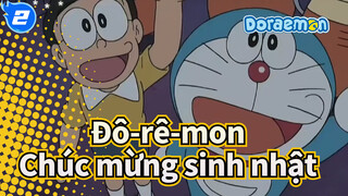 Đô-rê-mon|[9/3] Chúc mừng sinh nhật， Đô-rê-mon（AMV/MAD）_2