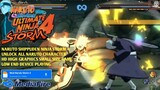 How To Install Naruto Shippuden Ninja Storm 4 Game Download Android Link