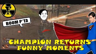 CHAMPION RETURNS | APEX LEGENDS | HIGHLIGHTS | FUNNY MOMENTS | [TAGALOG]