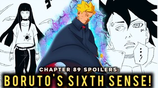 Boruto Uses PSYCHIC POWERS Against Kawaki?! 😳 - Massive Twist Explained