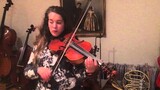 Harry Potter Hedwig's Theme viola 1