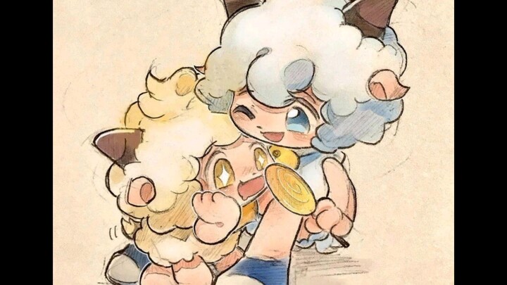 ซีเอ๋อทั้งหล่อและน่ารัก