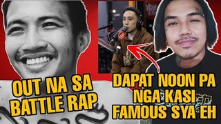 AKT OUT NA SA BATTLE RAP | LHIPKRAM SINABING DESERVING SI APEKZ NA MAGPERFORM SA WISH 107.5| FLIPTOP