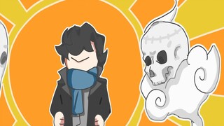Lonely Halloween by Xiuluo