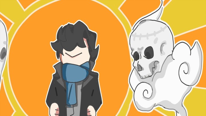 Lonely Halloween by Xiuluo