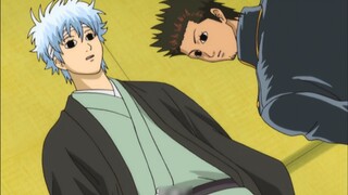 Niềm đam mê của Gintoki