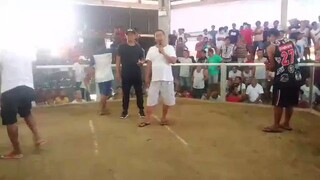 win: parihas Ang laro paunahan nalang talaga.