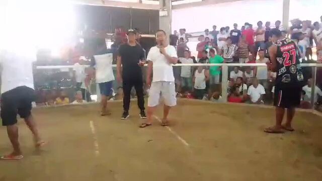 win: parihas Ang laro paunahan nalang talaga.