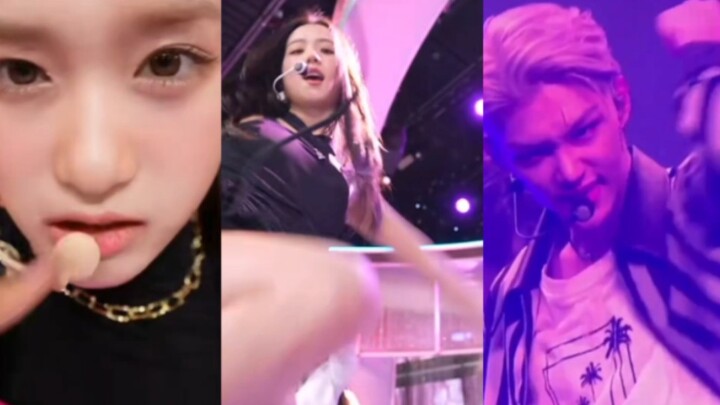 Legendary Camera Shots That Will Go Down in Kpop History (Part 2)