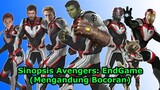 Sinopsis Avengers: EndGame (PodCast)