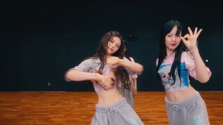 NewJeans ETA Dance Practice