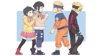 Naruto x Boruto「 MV 」Monsters