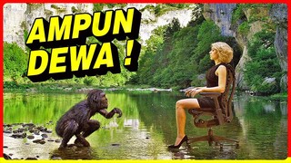 G4DIS INI BERUBAH MENJADI DEWA SETELAH MENGGUNAKAN 100% KEKUATAN OTAKNYA !!