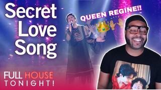 Gorgeous Rendition | Regine Velasquez - Secret Love Song | REACTION