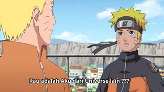 BORUTO ADALAH MIMPI MUGEN TSUKUYOMI ? DENGAN KONSEP MULTIVERSE ! | JELANG MANGA BORUTO CHAPTER 76