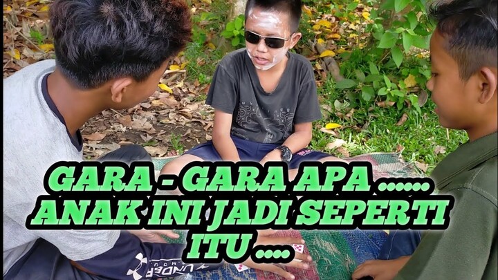 Gaple Qiu Qiu - Video Lucu 2020 Desa Muara Lawai (Muara Enim Palembang)