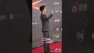 cute hand wave 👋 🤩 #xiaozhan