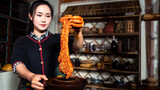 Yunnan Ethnic Cuisine: Sour Meat