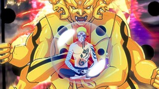 Naruto Menemukan Chakra Tak Terbatas! Inilah Chakra Tak Terbatas Yang Ada Di Dunia Shinobi!