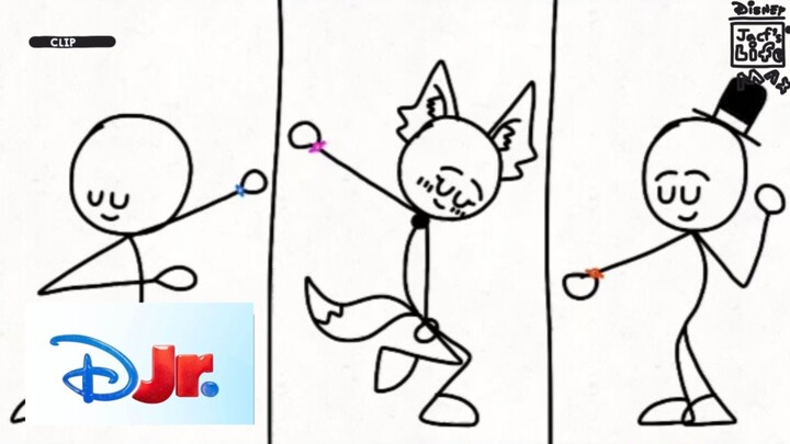 Superhero Watch Transformation! 🦸⌚🪄 | Jacf's Life Max | @disneyjr