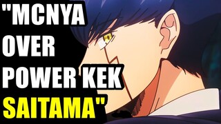 JADI ANIME INI KALAU SAITAMA MASUK DUNIA SIHIR...