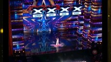 beautiful voice deserve Golden Buzzer