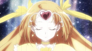 Pretty Cure || Cure Muse - Breath no more