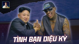 NBA EXTRA I DENNIS RODMAN - KIM JONG UN: TÌNH BẠN DIỆU KỲ