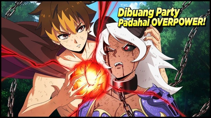 DIPECAT PARTY RANK-A, EH MALAH BIKIN PARTY RANK S DAN JADI YG PALING OVERPOWER ‼️