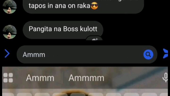ngano kaha no nga Wala koy Kuan,???